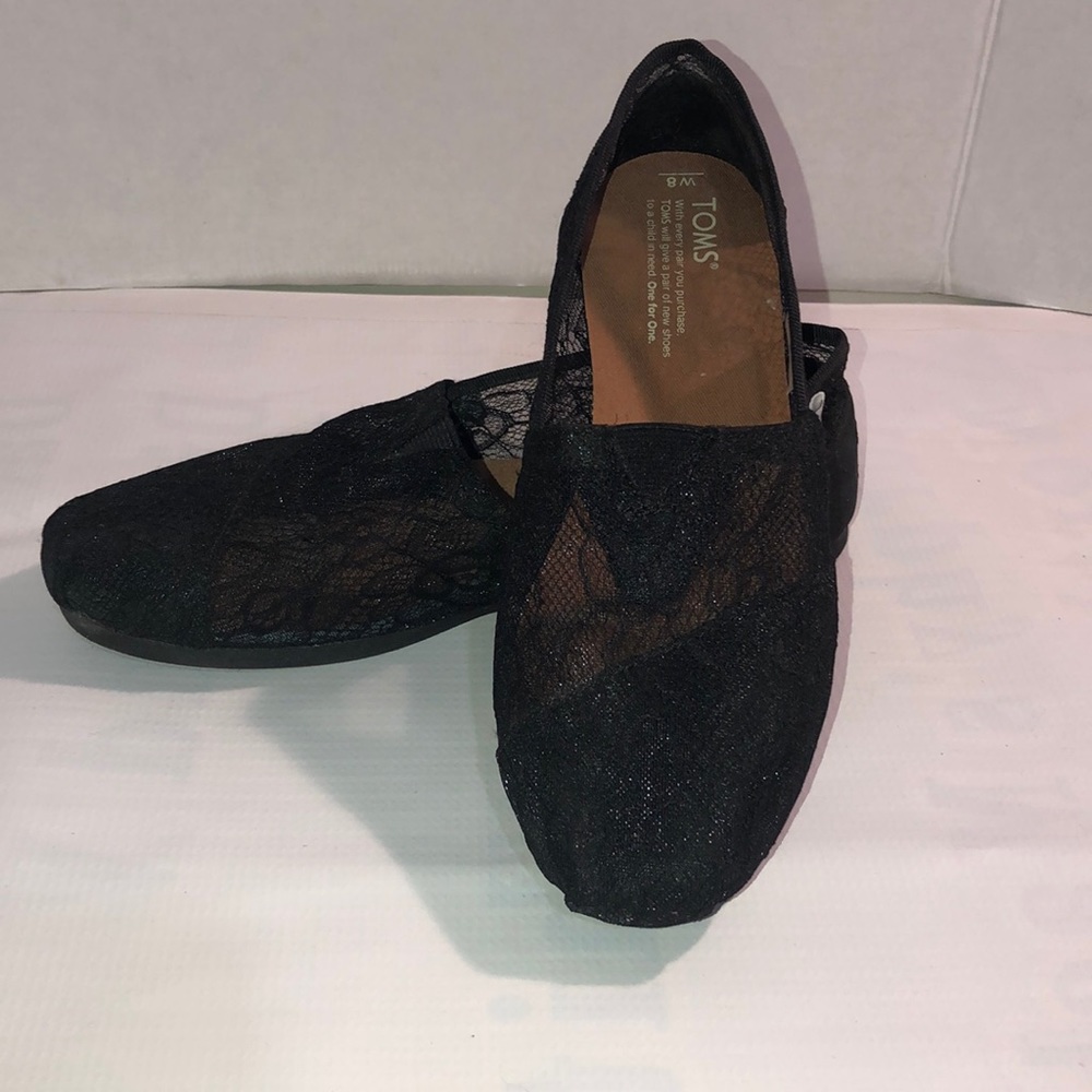 Toms Shoe